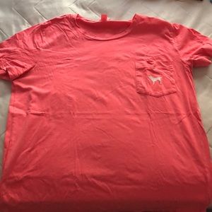 PINK tee